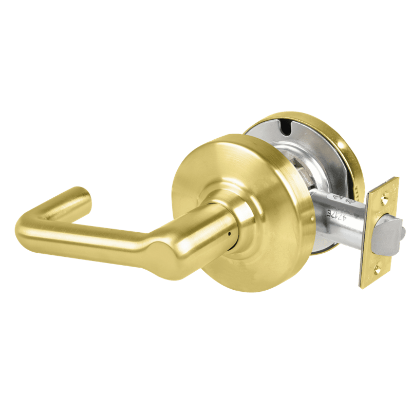 606 - Satin Brass
